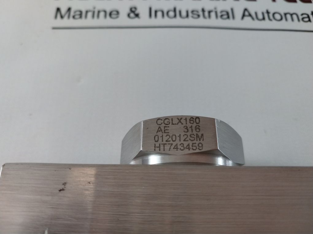 Parker 20Sm16071 Needle Valve