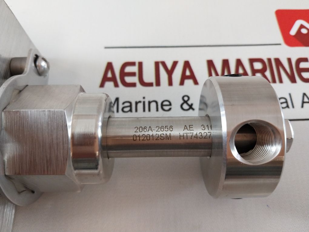 Parker 20Sm16071 Needle Valve