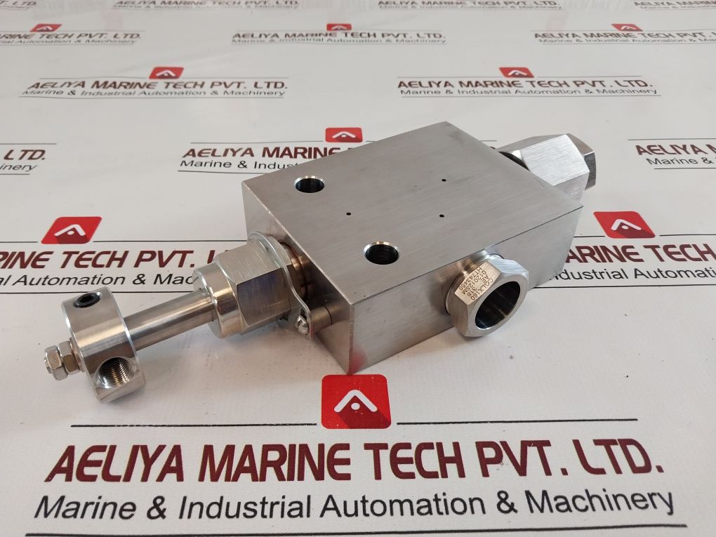 Parker 20Sm16872 Needle Valve