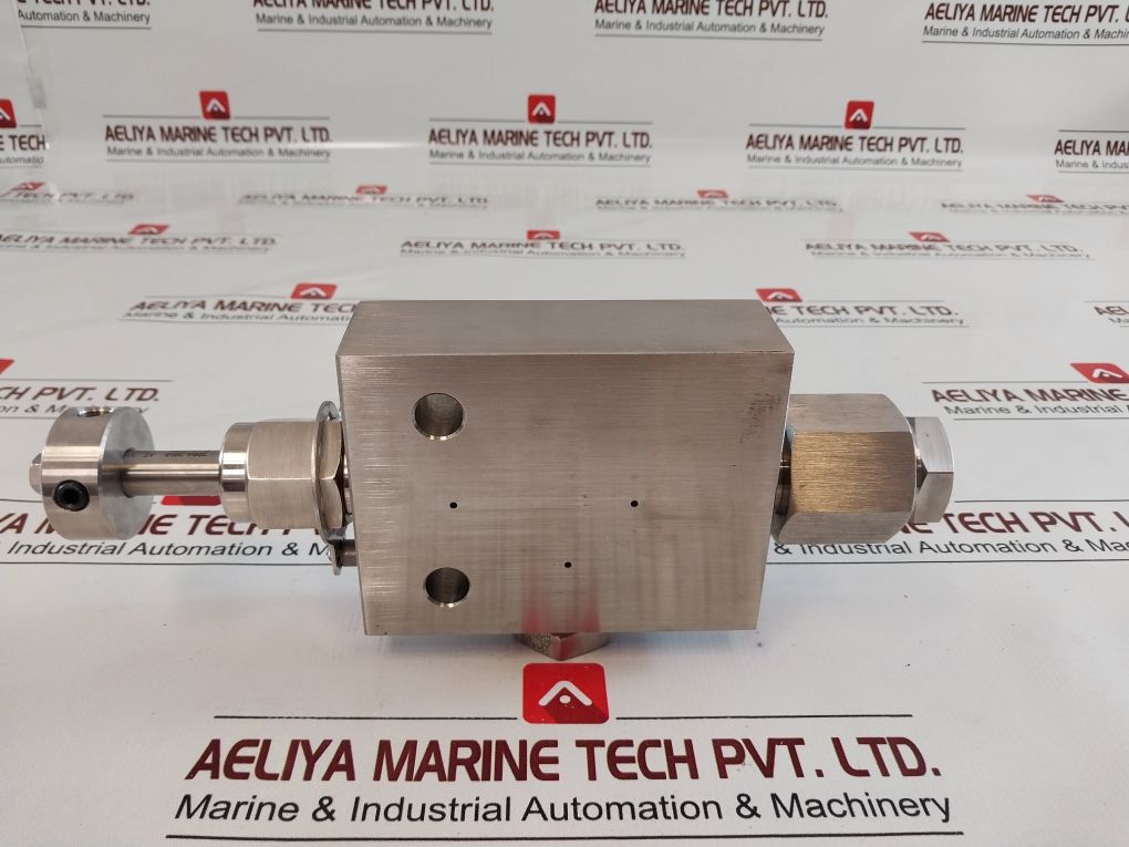 Parker 20Sm16872 Needle Valve