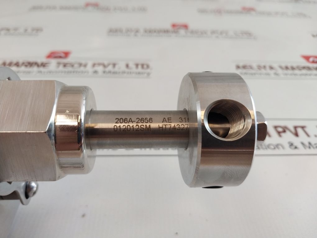 Parker 20Sm16872 Needle Valve
