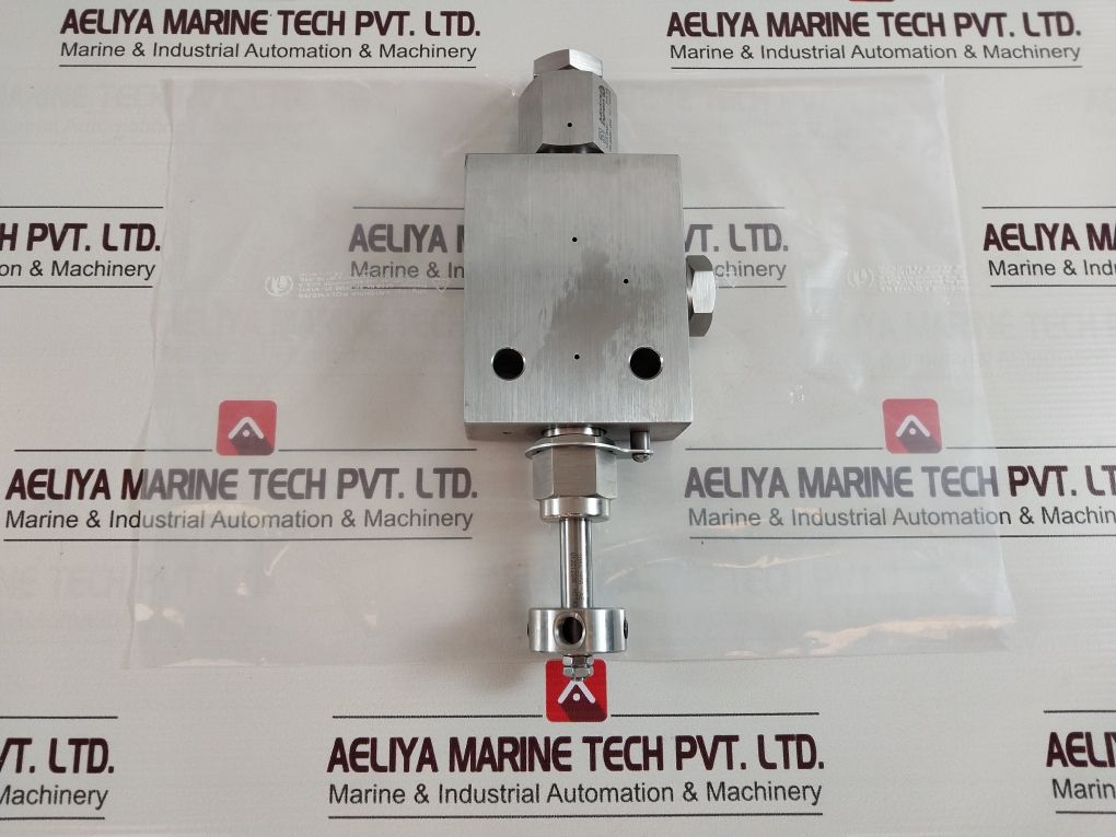 Parker 20Sm16872 Needle Valve Free Shipping