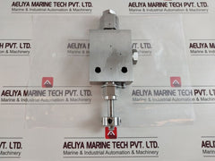 Parker 20Sm16872 Needle Valve Free Shipping