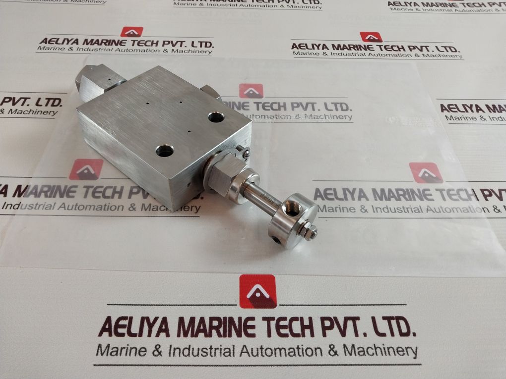 Parker 20Sm16872 Needle Valve Free Shipping