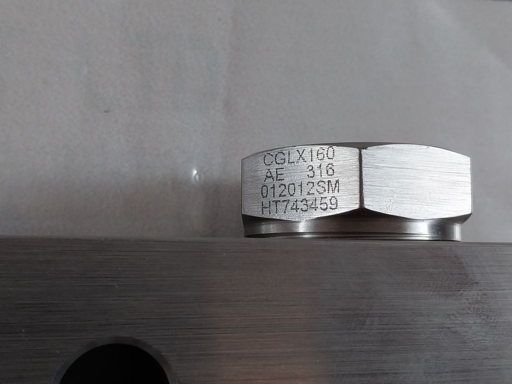 Parker 20Sm16872 Needle Valve Free Shipping