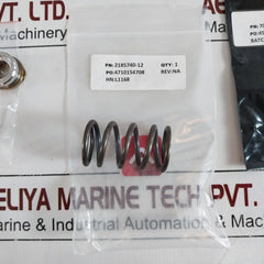 Cameron Iron 2185188-31-99 Drg Valve Repair Kit