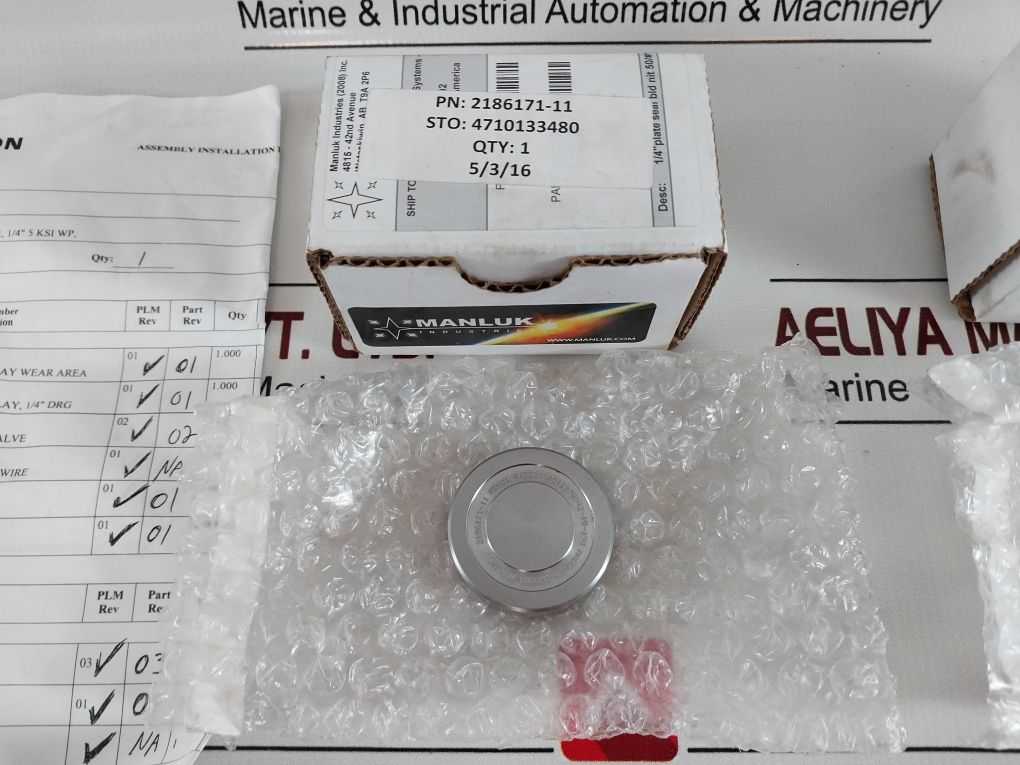 Cameron Iron 2185188-31-99 Drg Valve Repair Kit