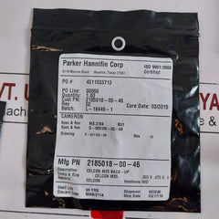 Cameron Iron 2185188-31-99 Drg Valve Repair Kit
