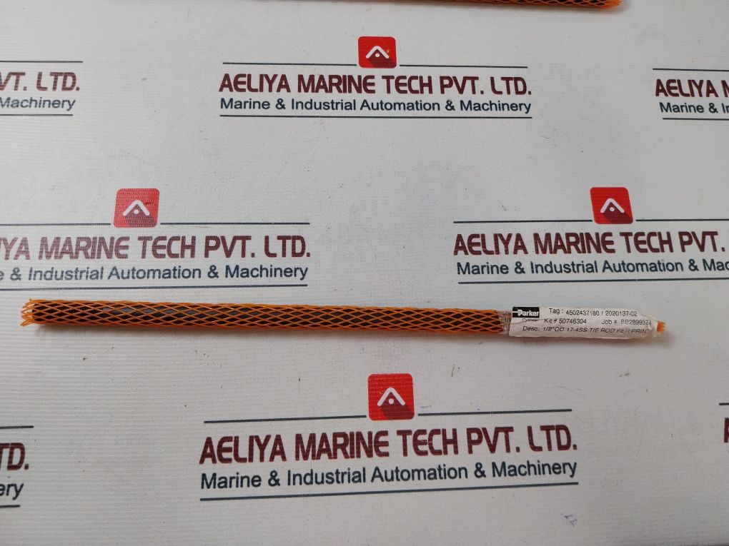 Parker 2186150-02-99 Tie Rod & Nut Replacement Kit 2020137-02