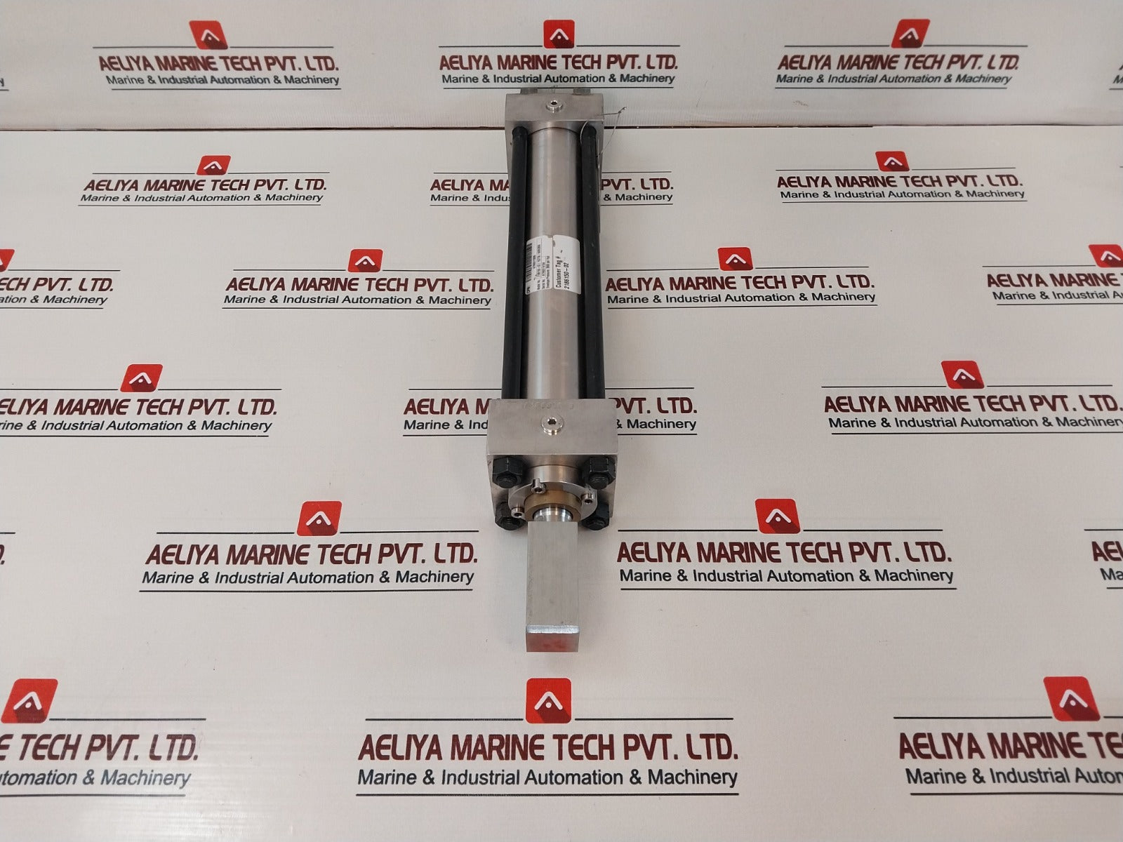 Parker 2186150-02 Cylinder Division 2186150-02/152730/50952890 Rev 6

