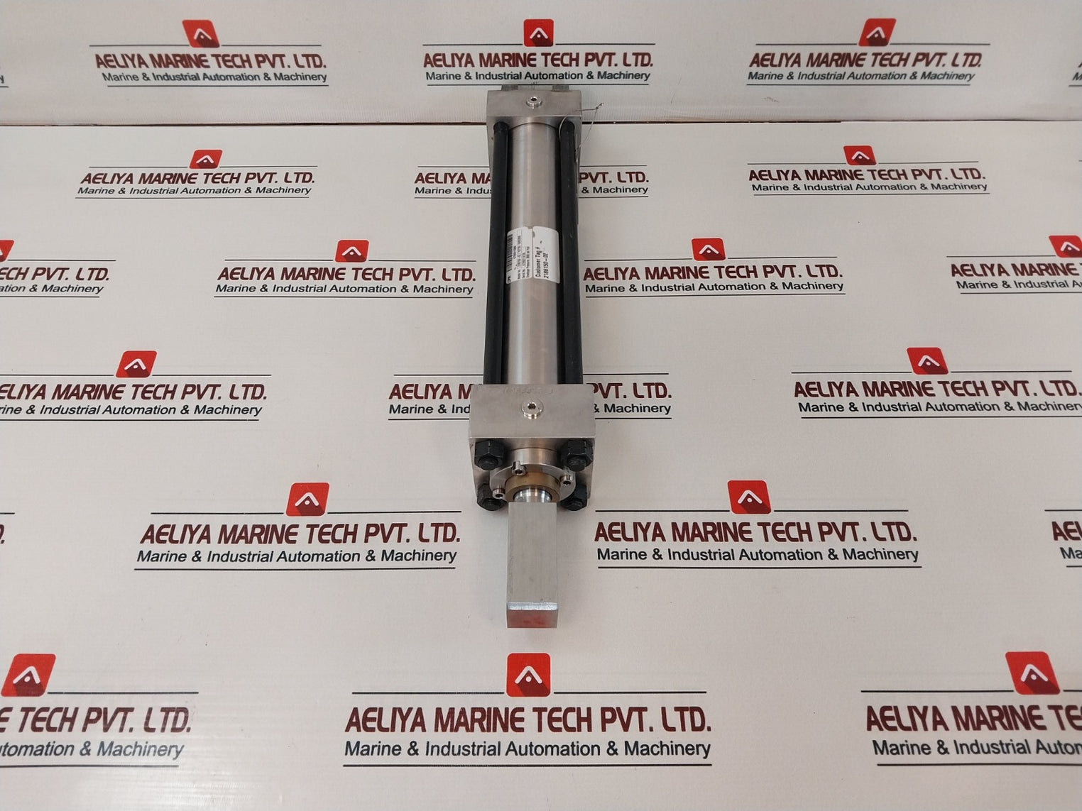 Parker 2186150-02 Cylinder Division 2186150-02/152730/50952890 Rev 6
