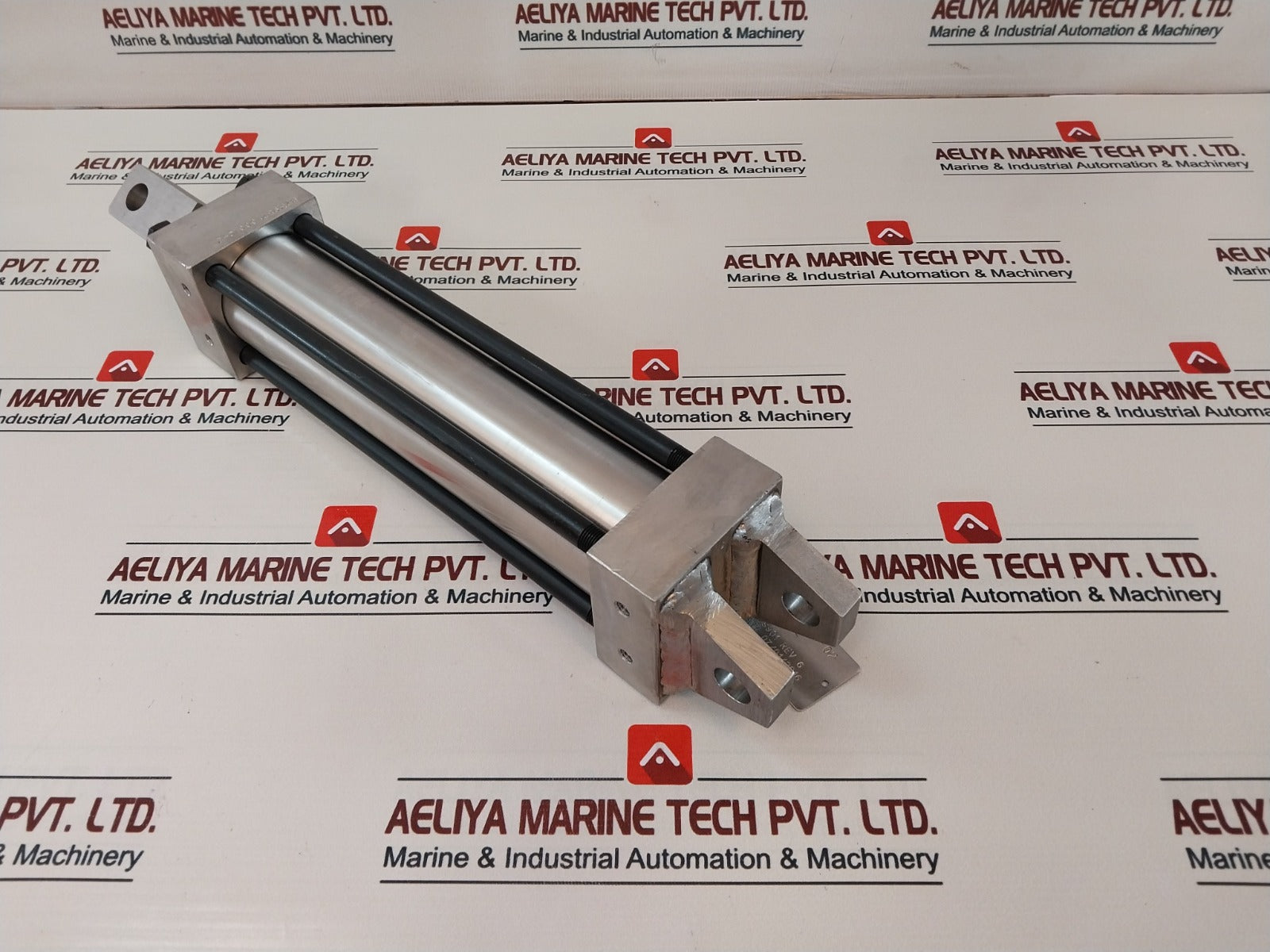 Parker 2186150-02 Cylinder Division 2186150-02/152730/50952890 Rev 6