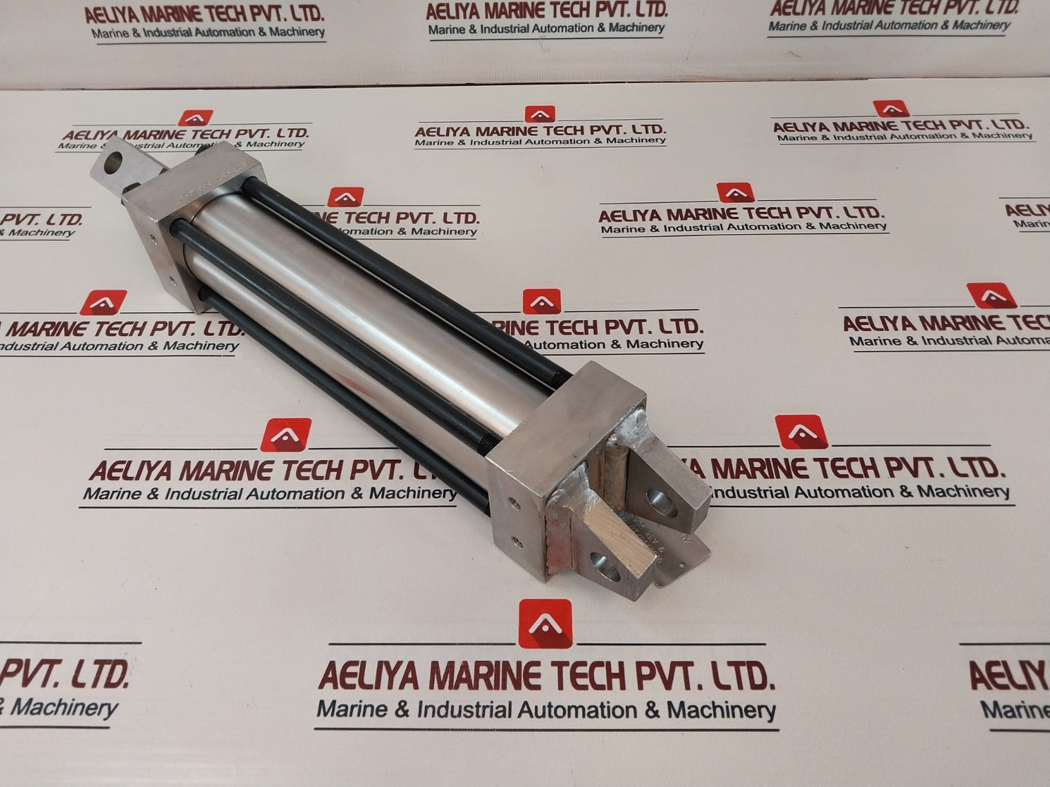 Parker 2186150-02 Cylinder Division 2186150-02/152730/50952890 Rev 6