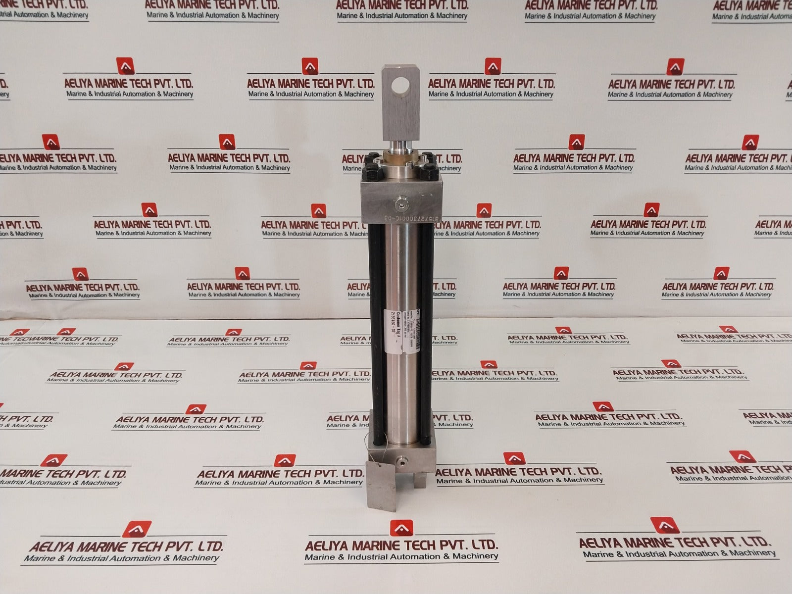 Parker 2186150-02 Cylinder Division 2186150-02/152730/50952890 Rev 6