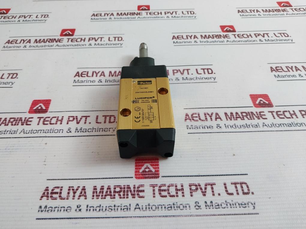Parker 2341Nakbjnm1 Pneumatic Valve