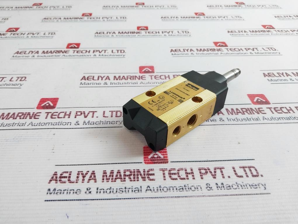 Parker 2341Nakbjnm1 Pneumatic Valve