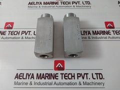 Parker Pcck1020Ss -7.5 Xb1064 Hydraulic Valve 2788268-03