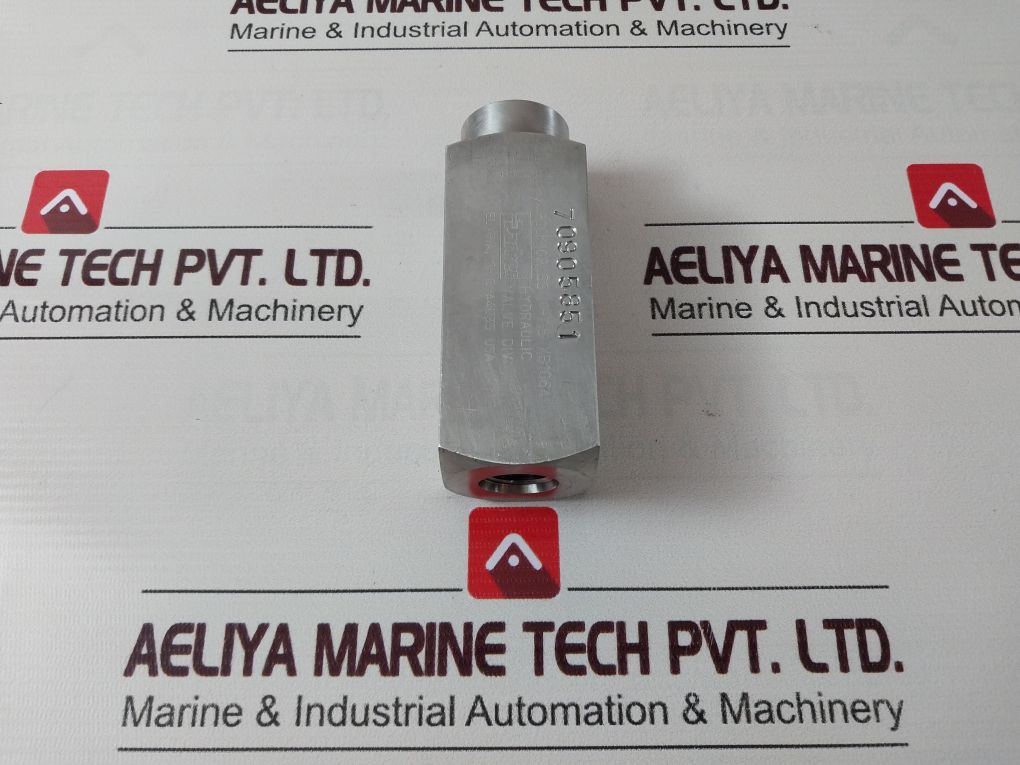 Parker Pcck1020Ss -7.5 Xb1064 Hydraulic Valve 2788268-03