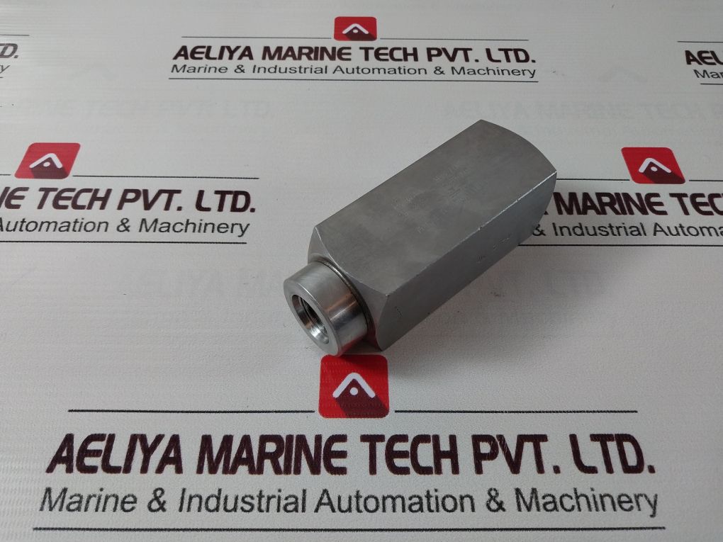 Parker Pcck1020Ss -7.5 Xb1064 Hydraulic Valve 2788268-03