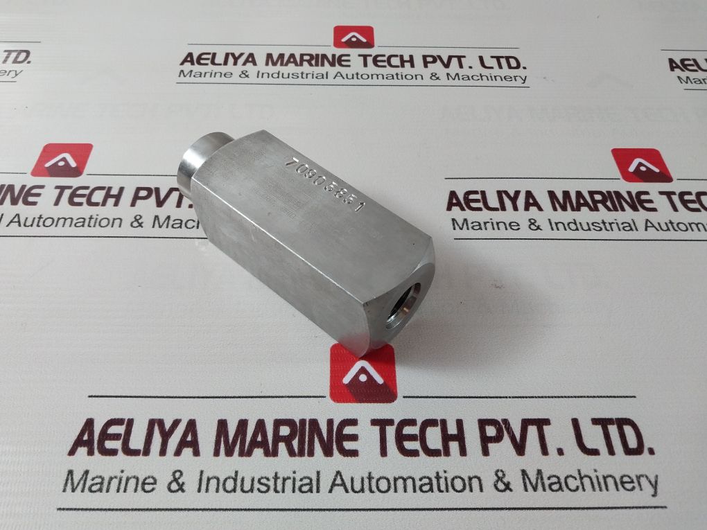 Parker Pcck1020Ss -7.5 Xb1064 Hydraulic Valve 2788268-03
