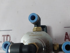 Parker 2F-mb6X5Pfa-ssp Multi-way Ball Valve 2500 Psi