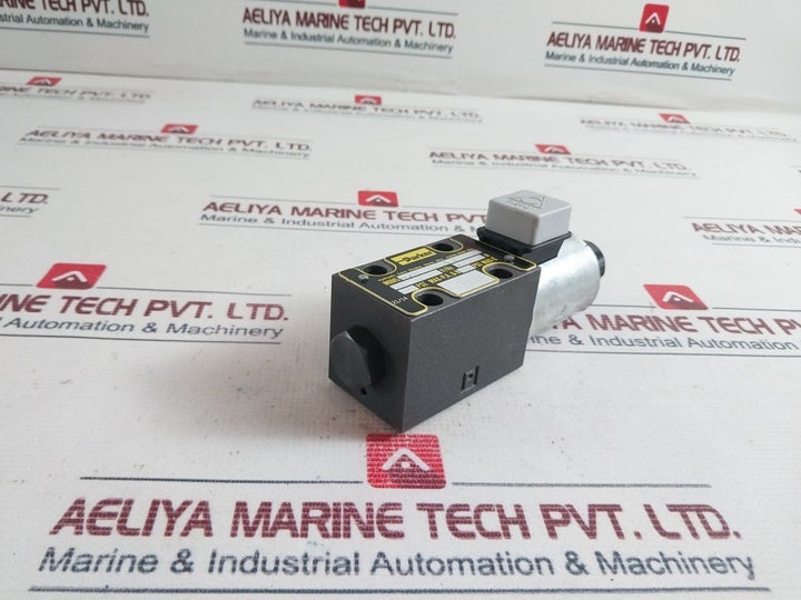Parker 3000 Psi Max-t Hydraulic Valve