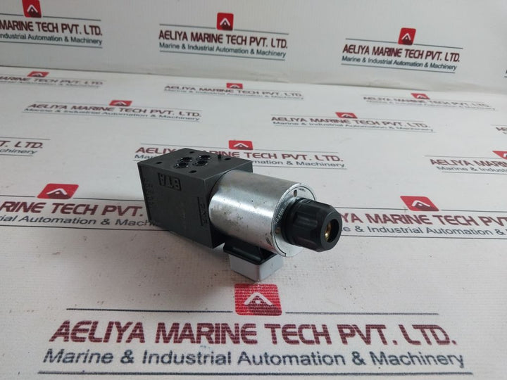 Parker 3000 Psi Max-t Hydraulic Valve