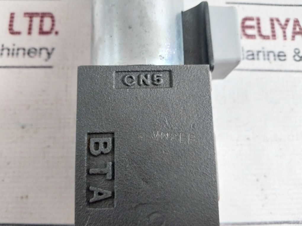 Parker 3000 Psi Max-t Hydraulic Valve