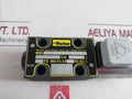 Parker 3000 Psi Max-t Hydraulic Valve