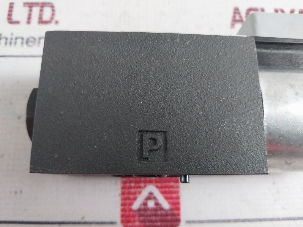 Parker 3000 Psi Max-t Hydraulic Valve