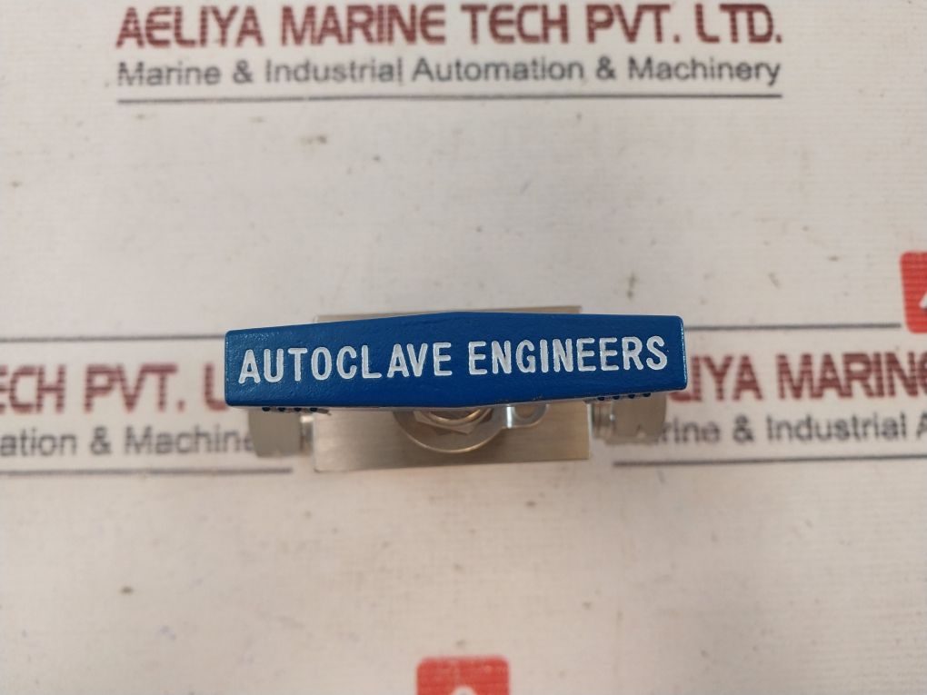 Parker 30Vm9071 High Pressure Needle Valve