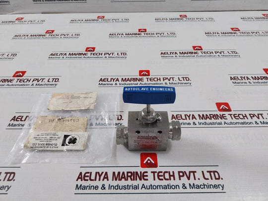 Parker 30Vm9071 Pressure Needle Valve 