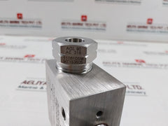 Parker 30Vm9071 Pressure Needle Valve 