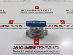 Parker 30Vm9071 Pressure Needle Valve 