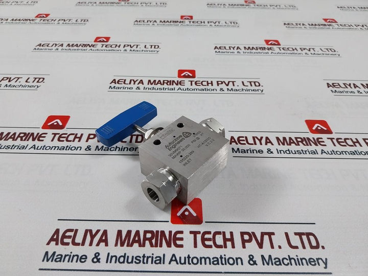 Parker 30Vm9071 Pressure Needle Valve 