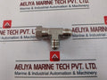 Parker 316 Pipe Fitting Flr Swivel Nut, Sst