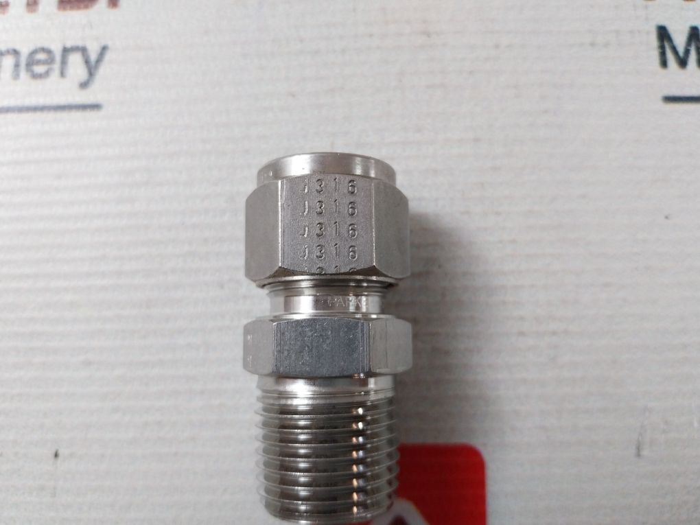 Parker 316 Tube Fitting