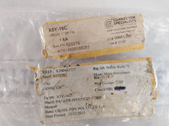 Parker X5Y-16C Two Way Valve A12909