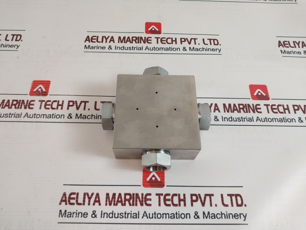 Parker X5Y-16C Two Way Valve A12909