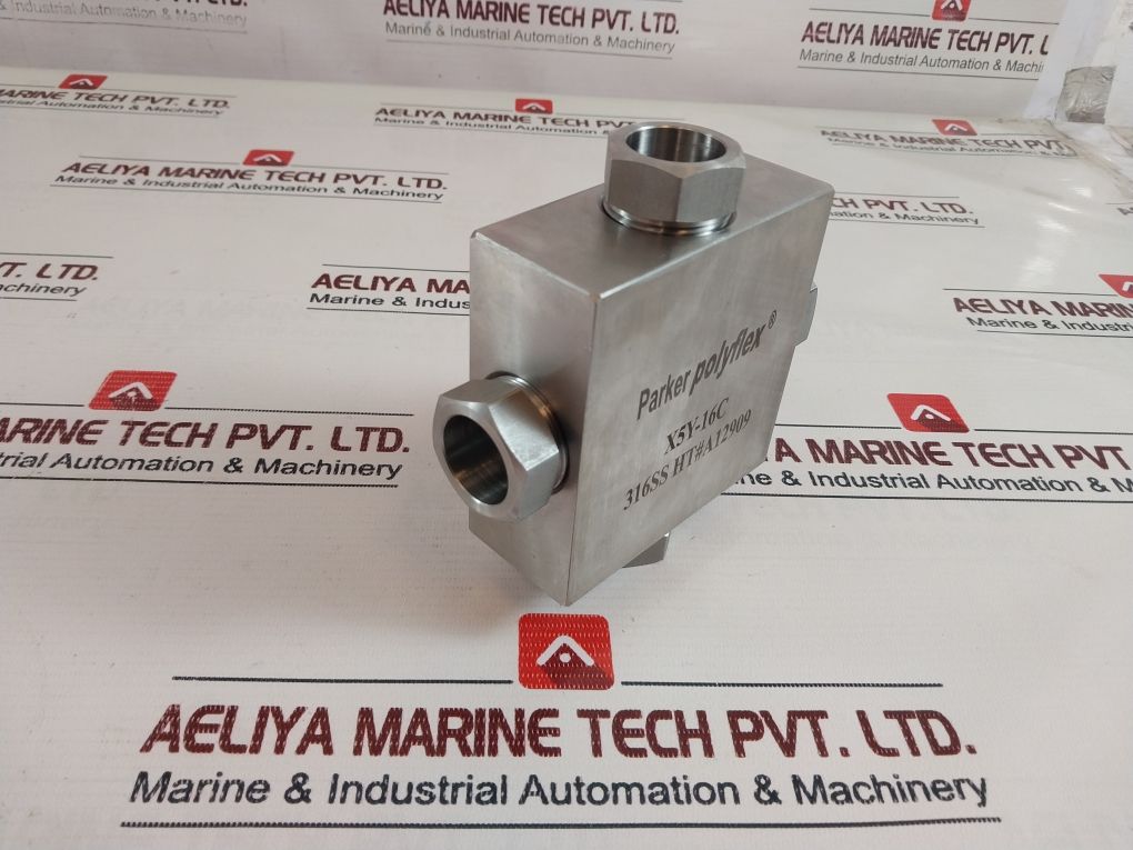 Parker X5Y-16C Two Way Valve A12909