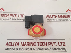 Parker 321K4506 Solenoid Valve
