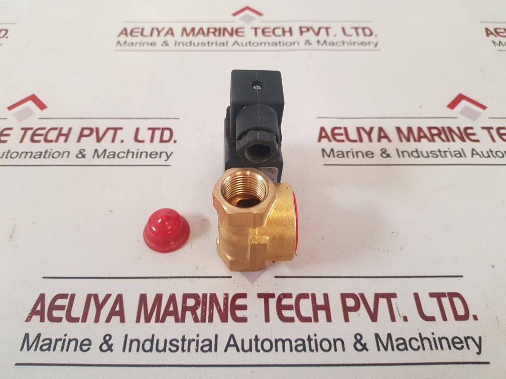 Parker 321K4506 Solenoid Valve