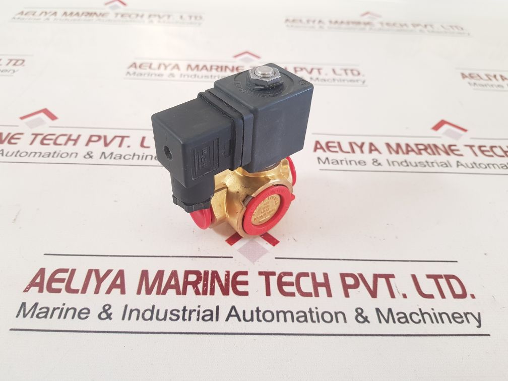 Parker 321K4506 Solenoid Valve