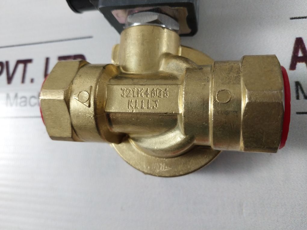 Parker 321K4606-2995-483510S6 Solenoid Valve