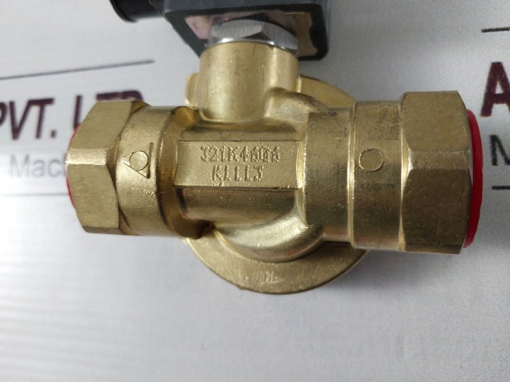 Parker 321K4606-2995-483510S6 Solenoid Valve
