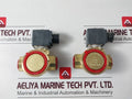 Parker 321K4606-2995-483510S6 Solenoid Valve