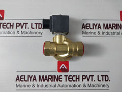 Parker 321K4606-2995-483510S6 Solenoid Valve