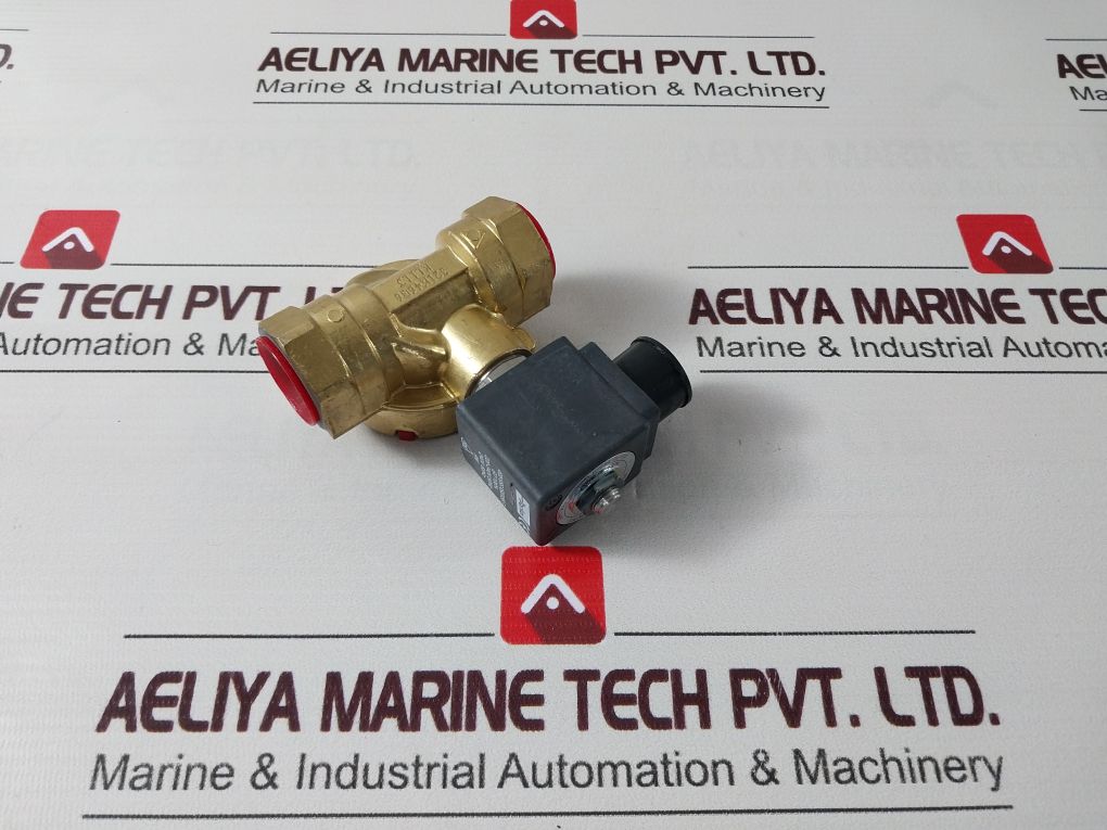 Parker 321K4606-2995-483510S6 Solenoid Valve