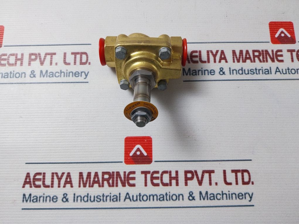 Parker 322H7506 Solenoid Valve