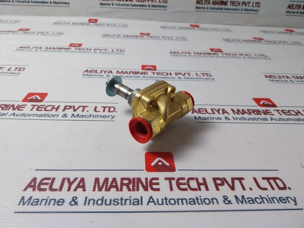 Parker 322H7506 Solenoid Valve